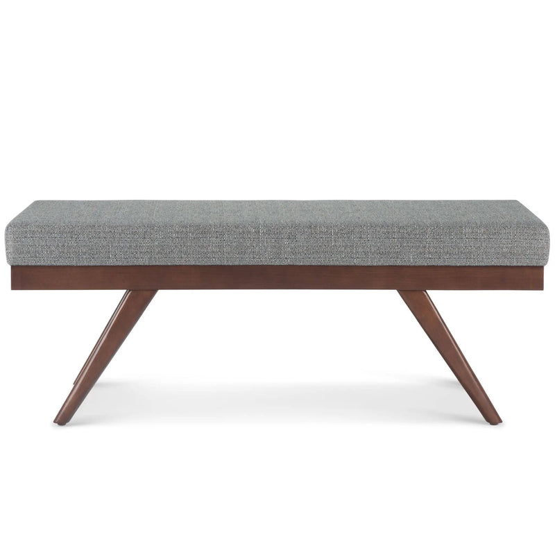 Chanelle - Mid-Century Ottoman Bench by Unique Piece Furniture