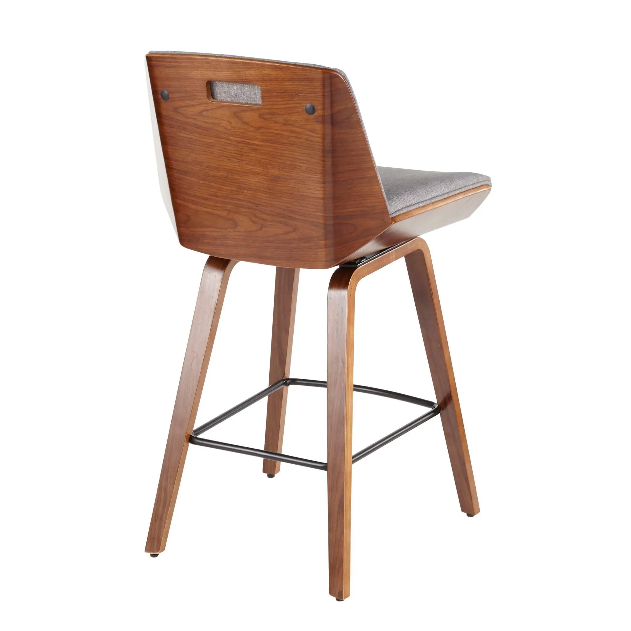 Corazza - Mid Century Modern Counter Stool by Unique Piece Furniture