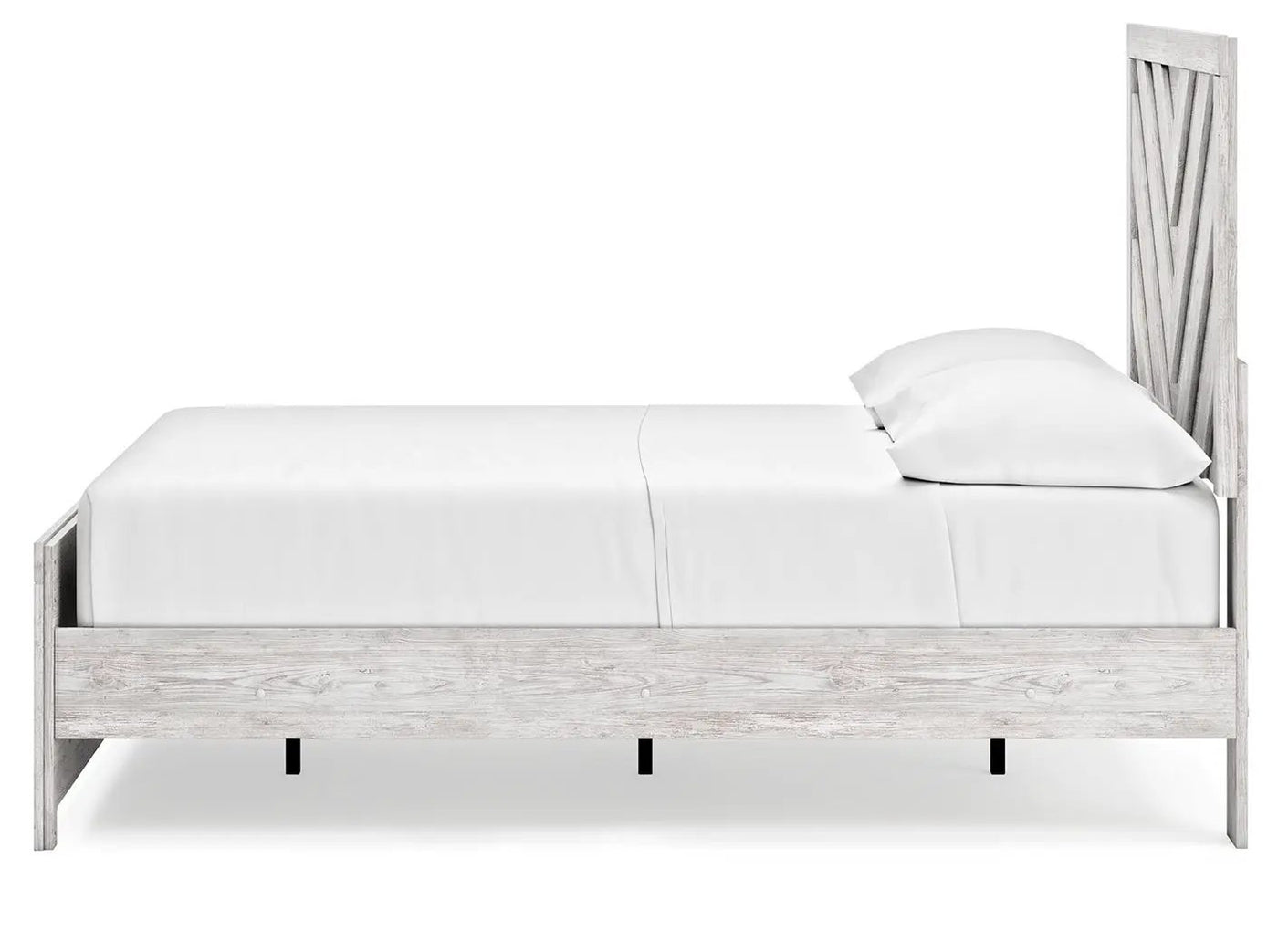 Cayboni - Panel Bed by Unique Piece Furniture