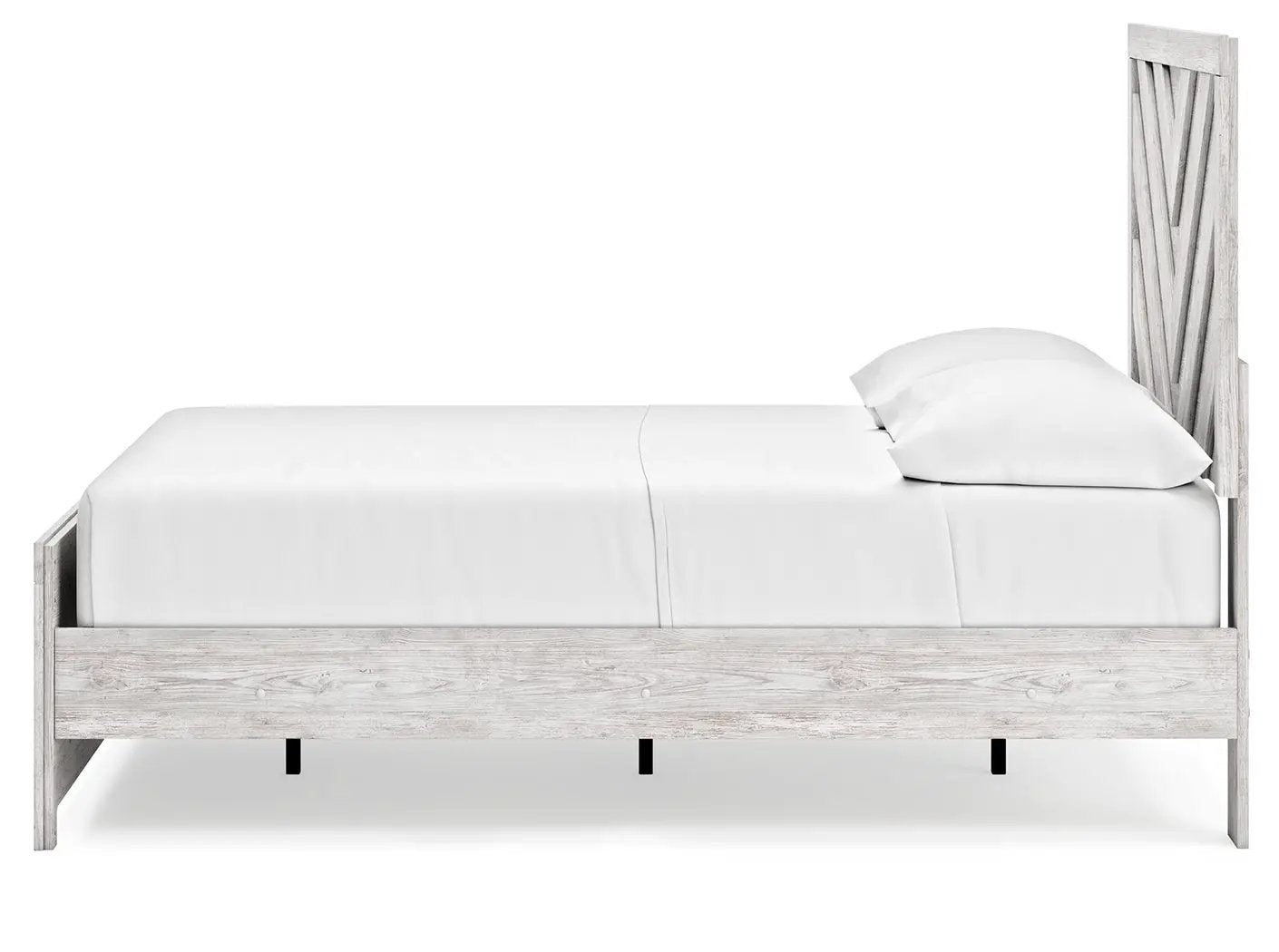 Cayboni - Panel Bed by Unique Piece Furniture
