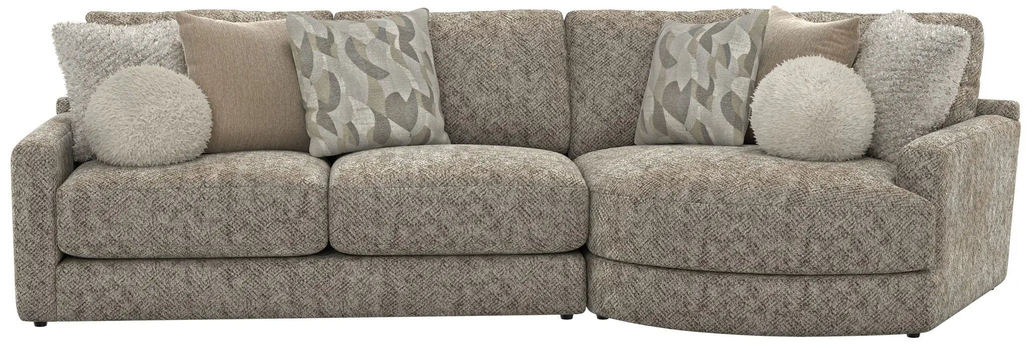 Turner - Sectional by Unique Piece Furniture
