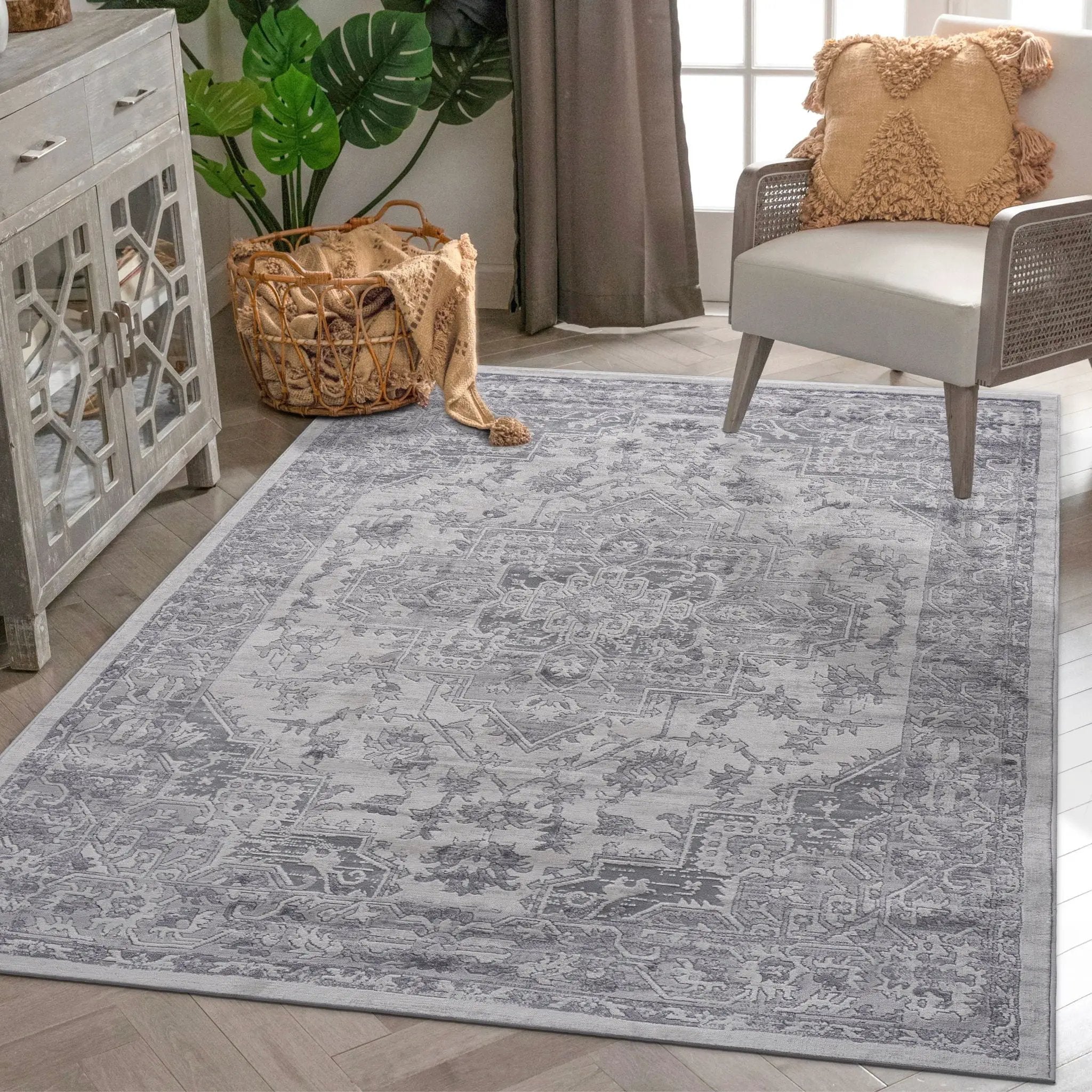 Marfi - Oriental Rug by Unique Piece Furniture