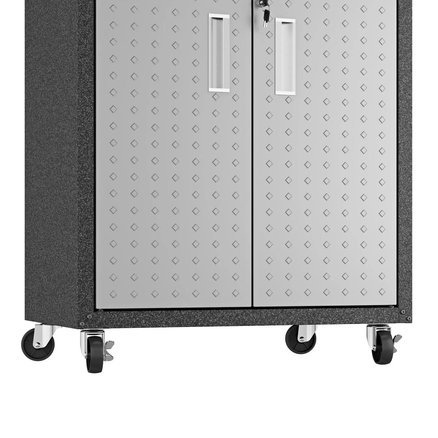 Fortress - Rolling Garage Cabinet by HouseOfZazla
