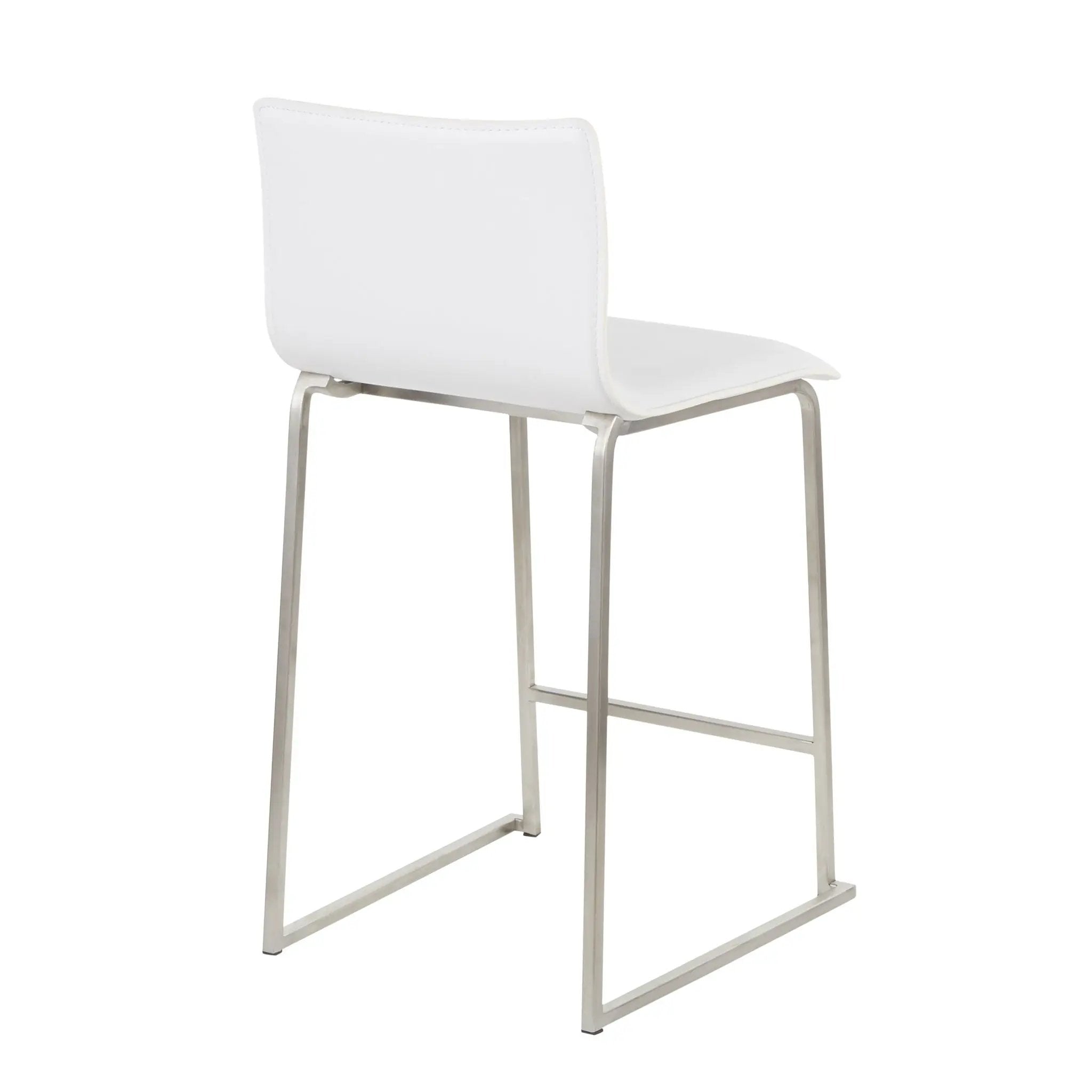 Mara - Contemporary Counter Stool (Set of 2) by HouseOfZazla