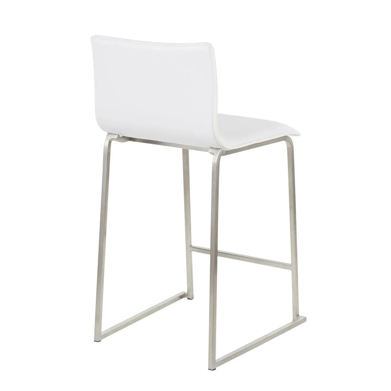 Mara - Contemporary Counter Stool (Set of 2) by HouseOfZazla
