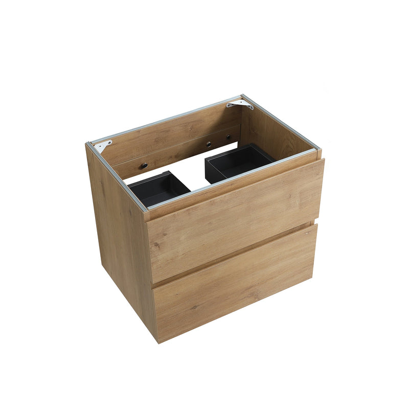 Alice24-106 Wall Mount Cabinet Without Basin by HouseOfZazla