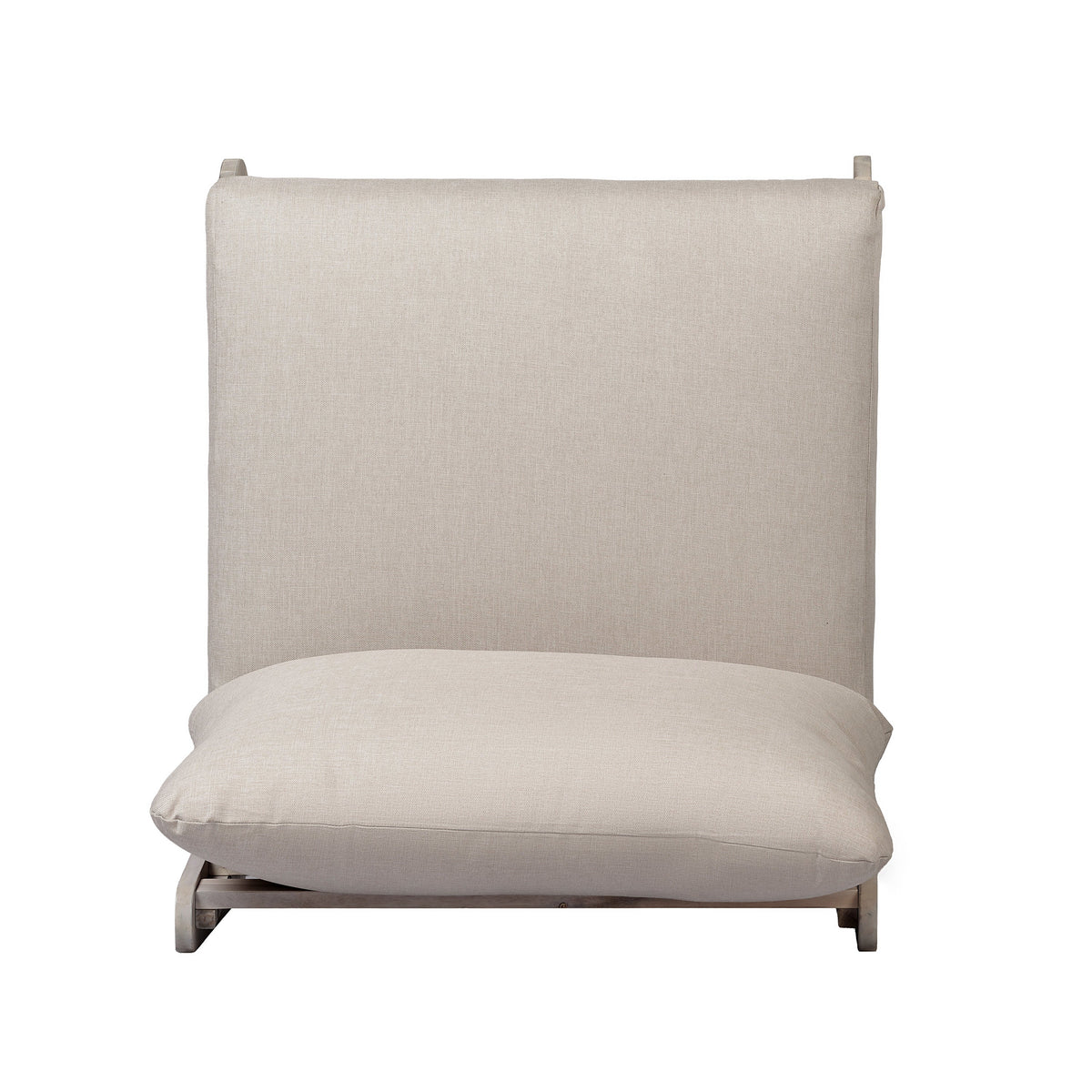 Lazy Acacia Patio Club Chair, photo 9 of 10