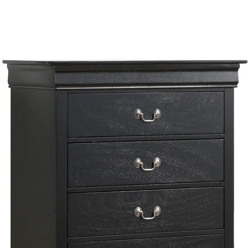 Traditional Storage Chest Elegant by Unique Piece Furniture
