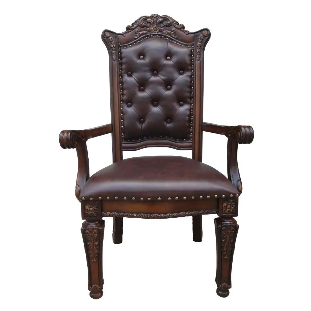 Vendome - Arm Chair by Unique Piece Furniture