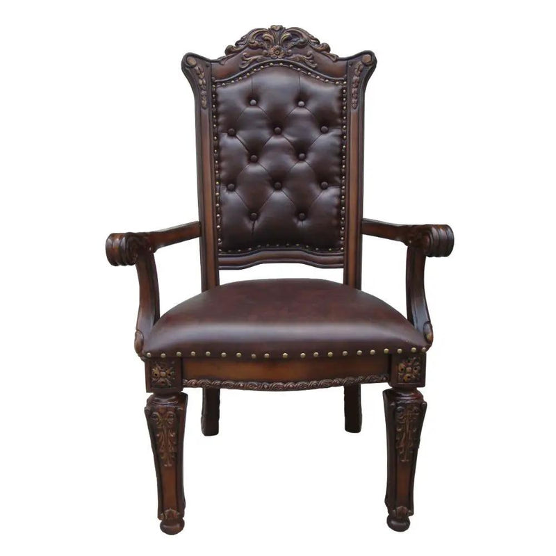 Vendome - Arm Chair by Unique Piece Furniture