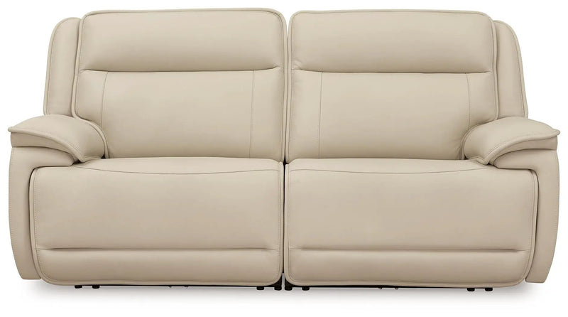 Double Deal - Reclining Sectional by Unique Piece Furniture