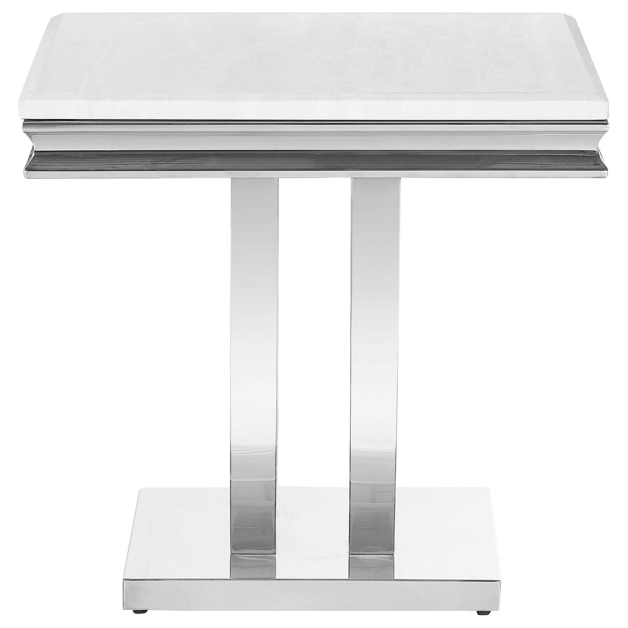 Durante - U-Shaped Base Table by HouseOfZazla
