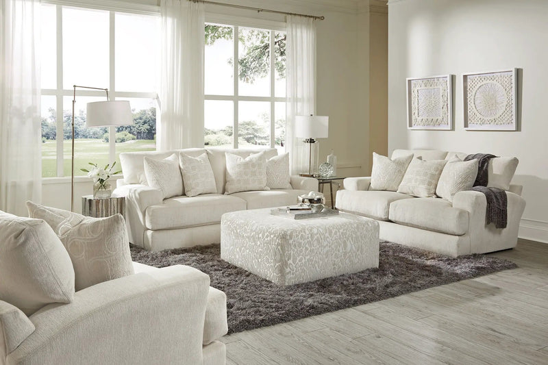 Lamar - Cocktail Ottoman by Unique Piece Furniture