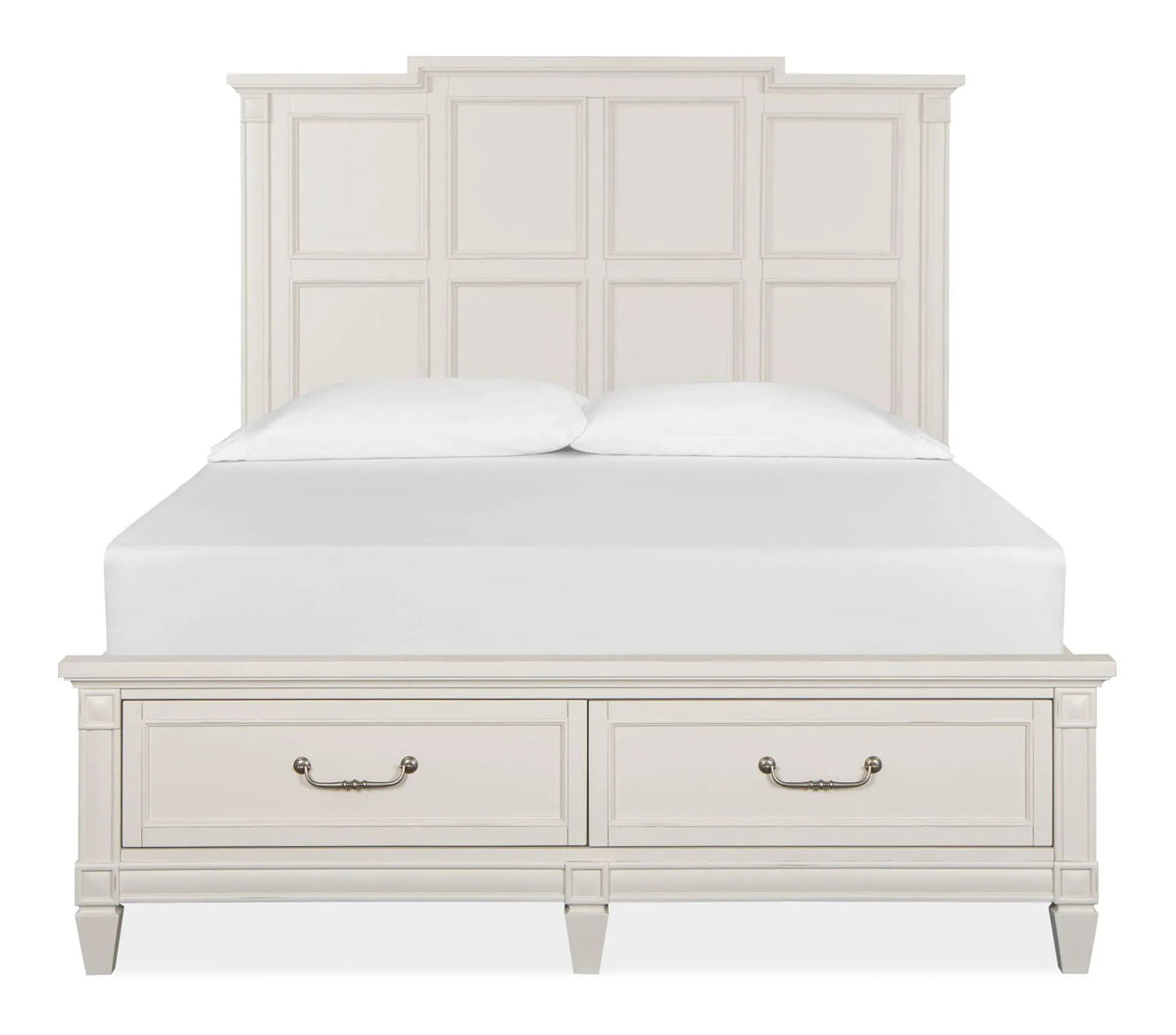 Willowbrook - Panel Storage Bed, photo 6 of 7