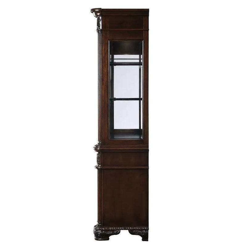 Chateau De Ville - Buffet & Hutch by Unique Piece Furniture
