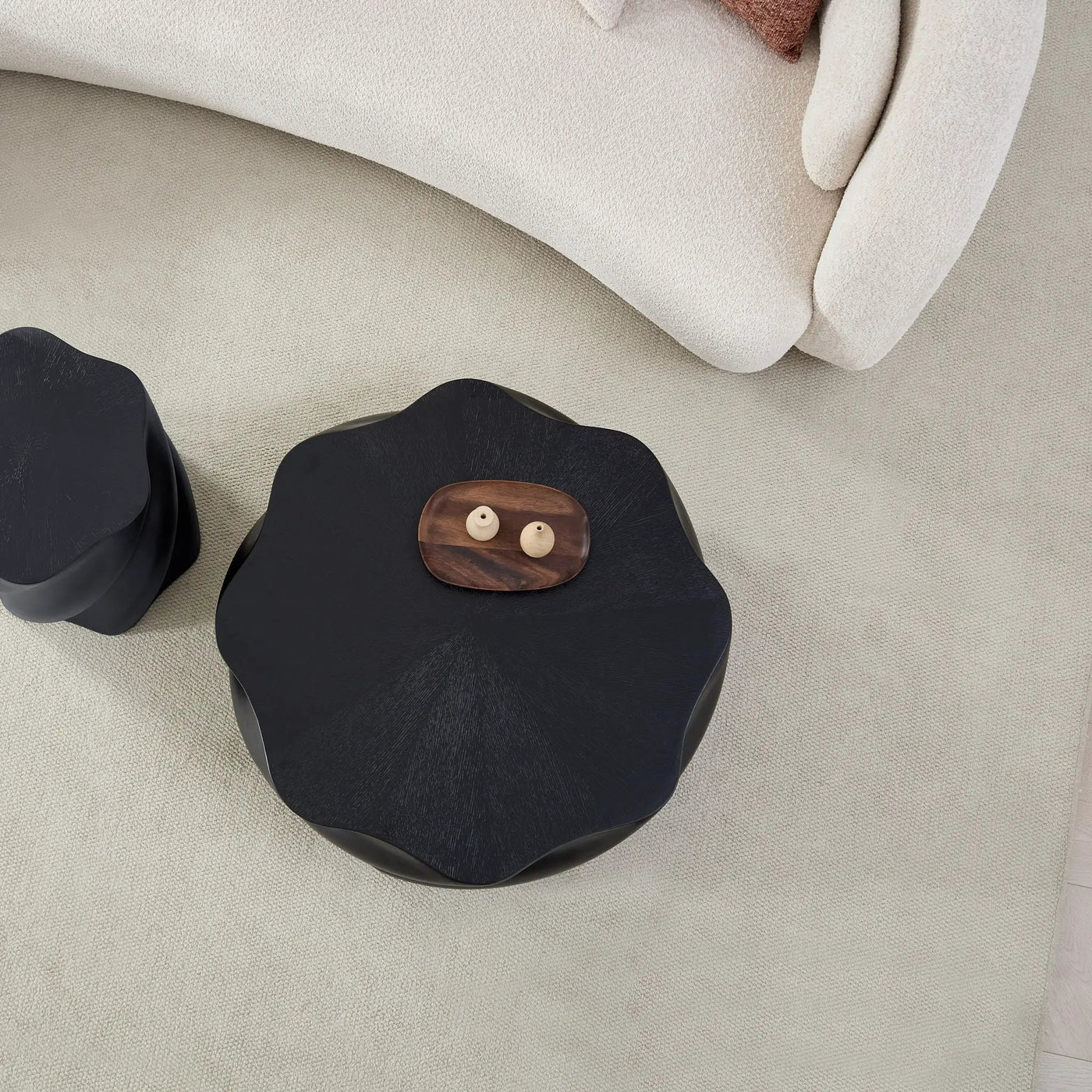 Modern Petal Shape Table by HouseOfZazla