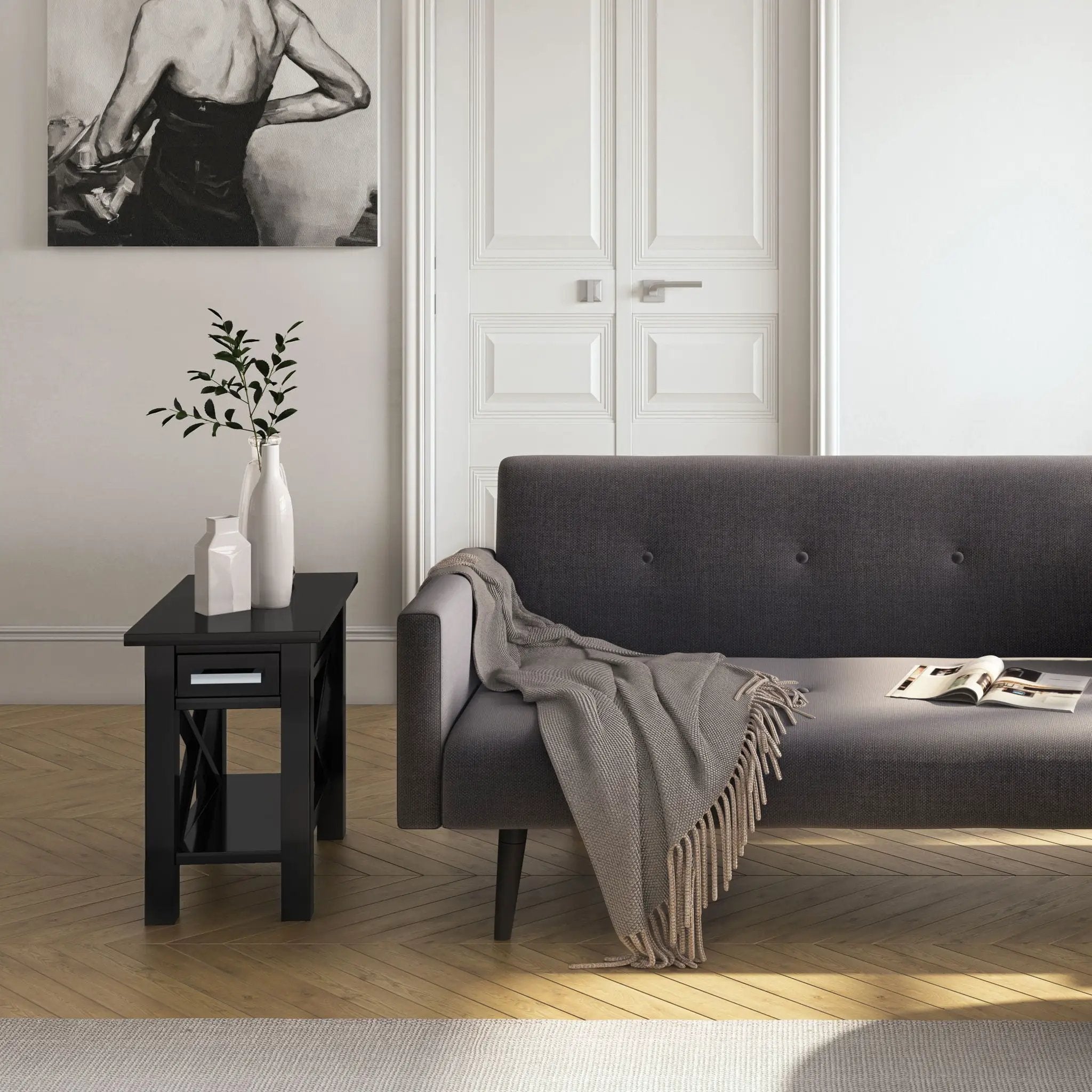 Kitchener - Handcrafted Table by HouseOfZazla