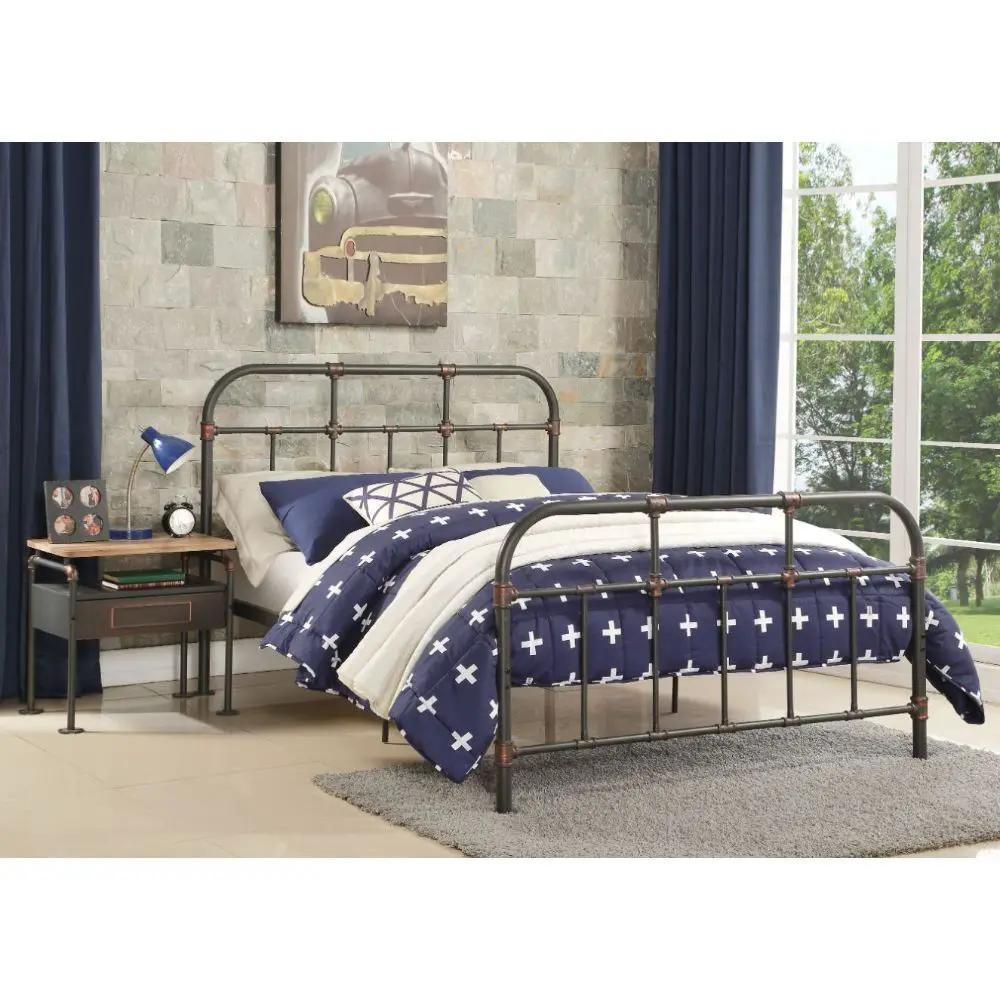 Nicipolis - Bed by Unique Piece Furniture