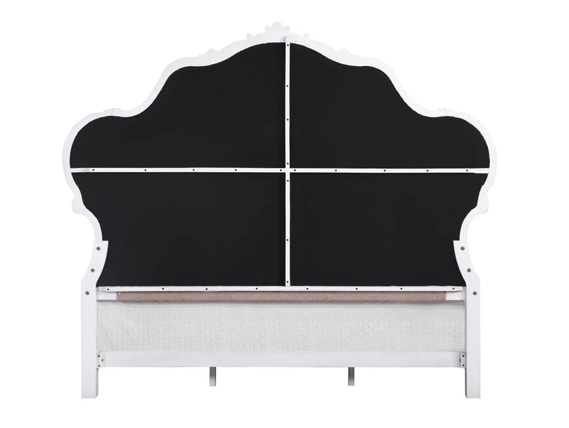 Latisha - Bed - Wood by Unique Piece Furniture
