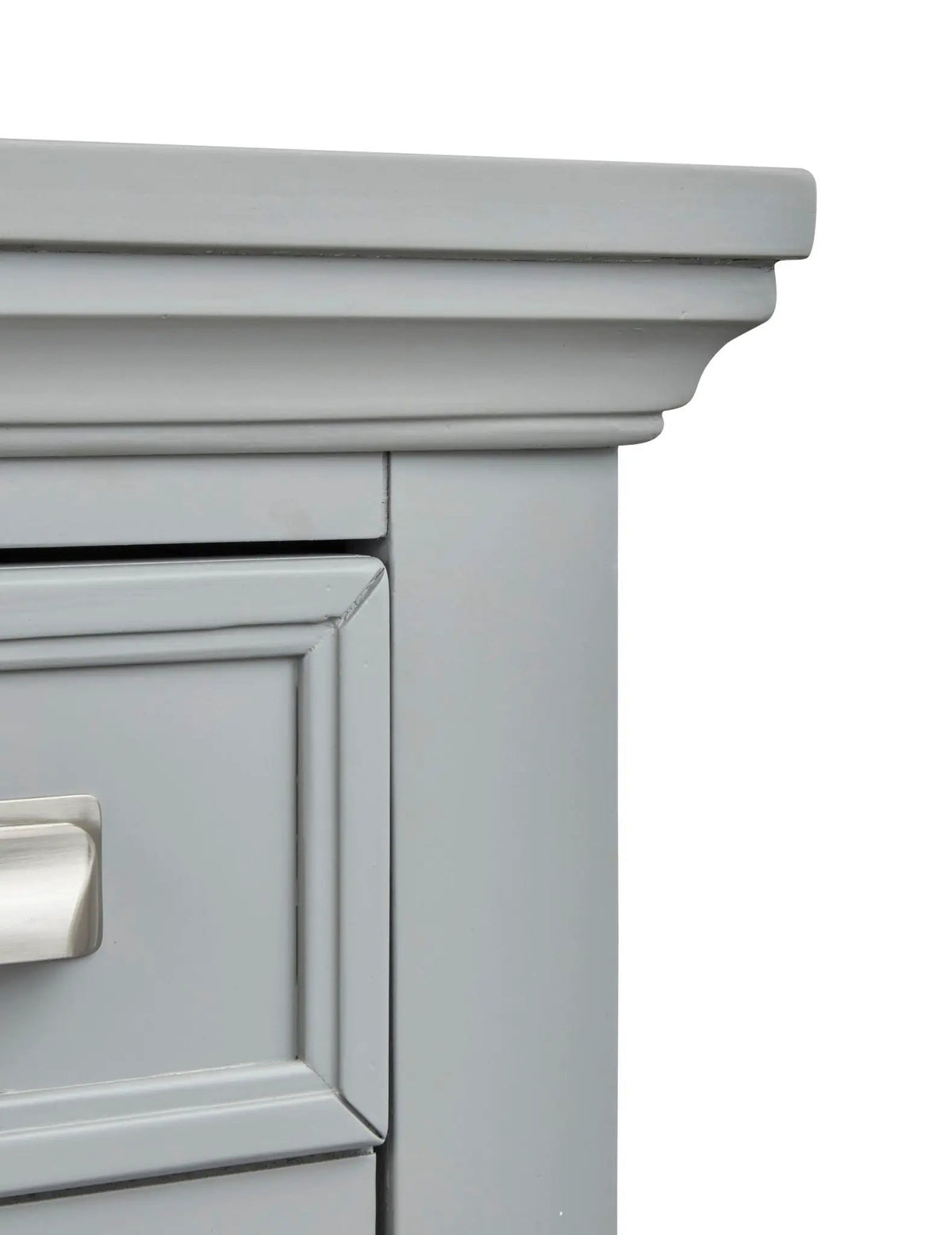 Charleston - Drawer Dresser With Landscape Mirror, photo 11 of 13
