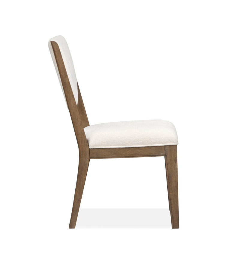 Westbourne - Upholstered Side Chair (Set of 2) - Dark Umber, photo 5 of 7