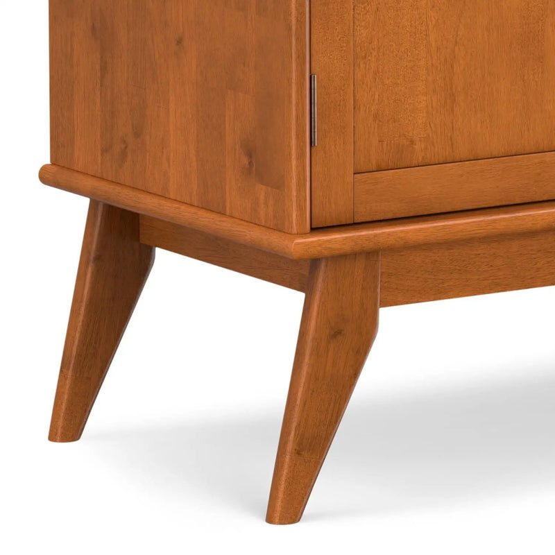 Draper - Mid Century Bar Cabinet by HouseOfZazla