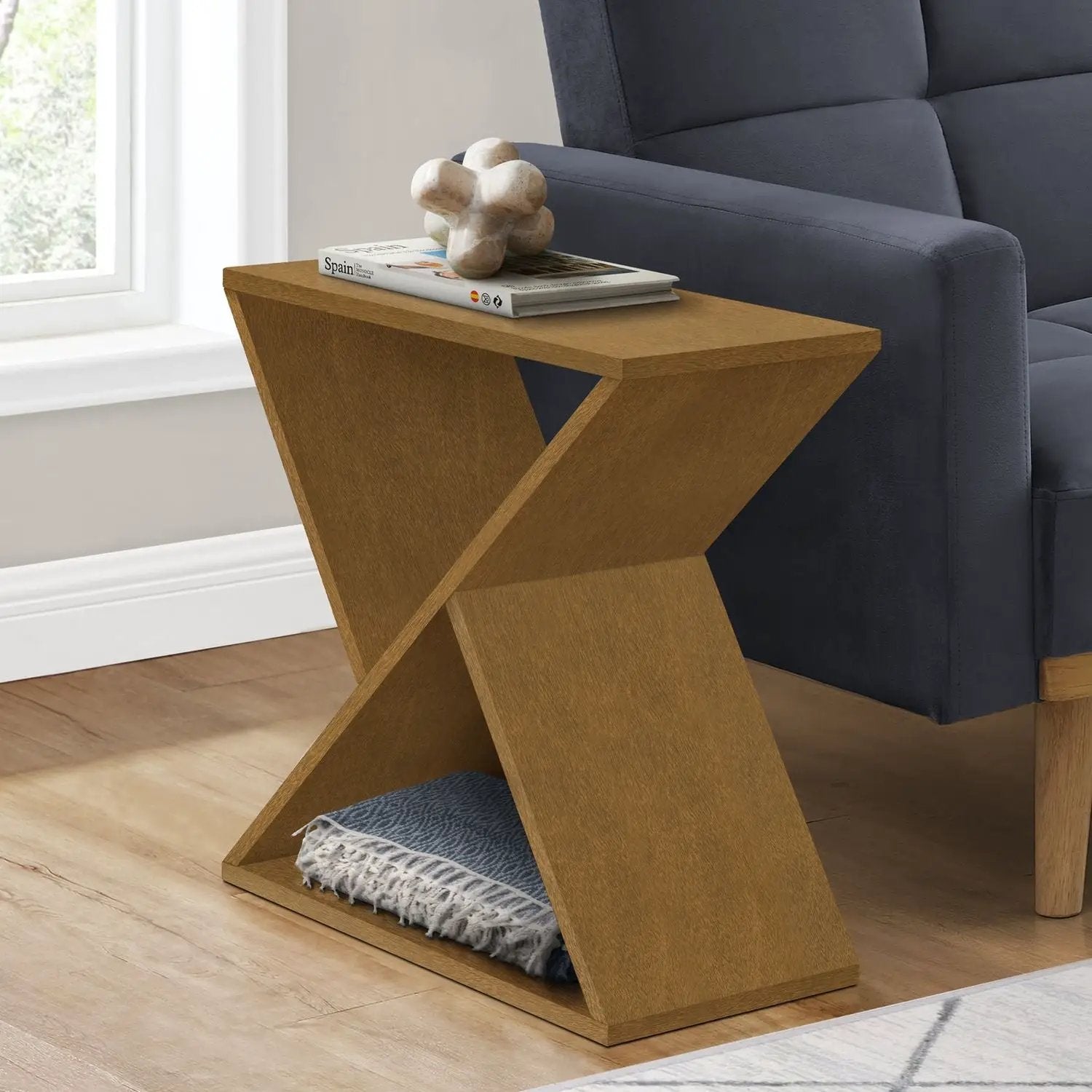 Accent Side Table, Contemporary Stylish Design by Unique Piece Furniture