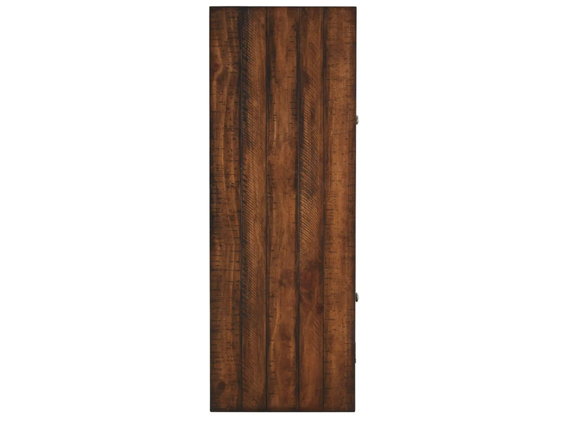 Cottage Lane - Wood Sofa Table - Coffee by Unique Piece Furniture
