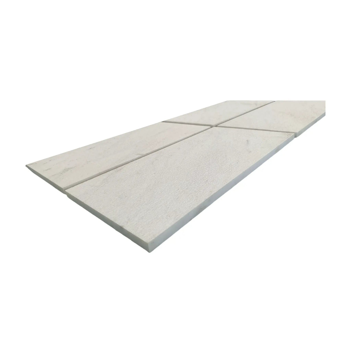 Textured Finished, 3D Tiles For Wall Decoration (Set of 4) by HouseOfZazla