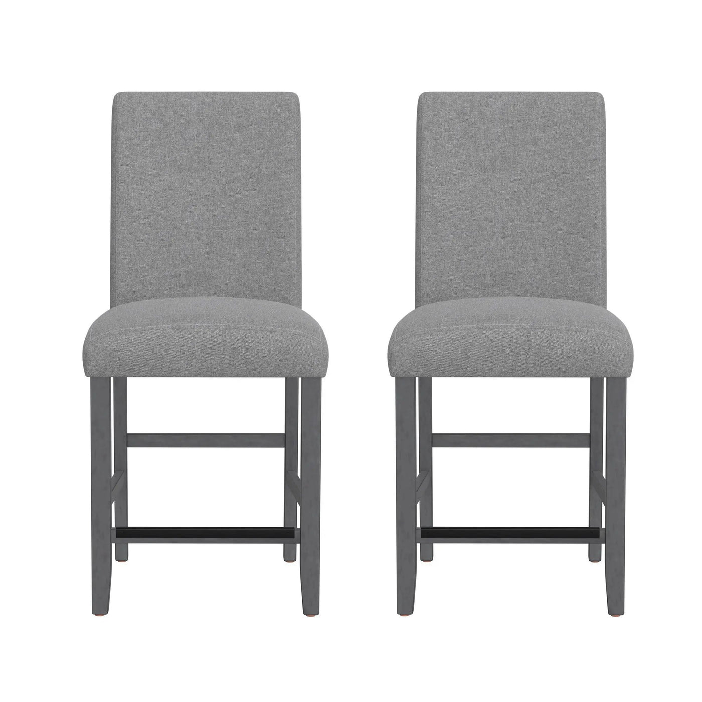 Zeph - Upholstered Barstools (Set of 2) by HouseOfZazla