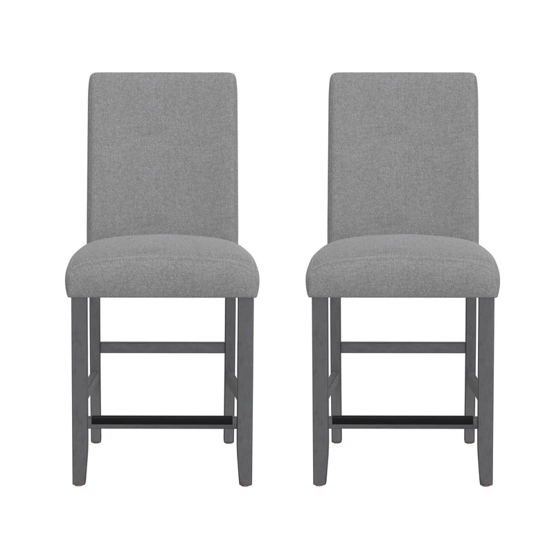 Zeph - Upholstered Barstools (Set of 2) by Unique Piece Furniture