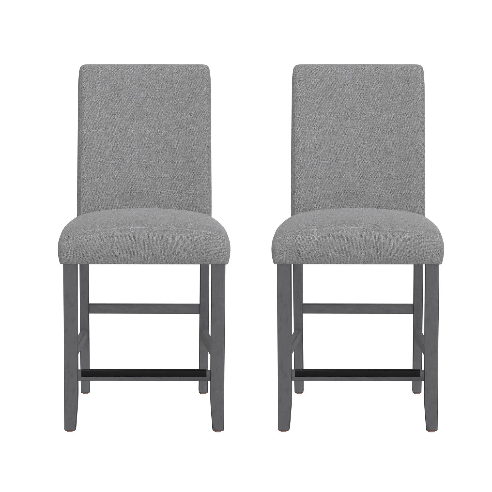 Zeph - Upholstered Barstools (Set of 2) by Unique Piece Furniture
