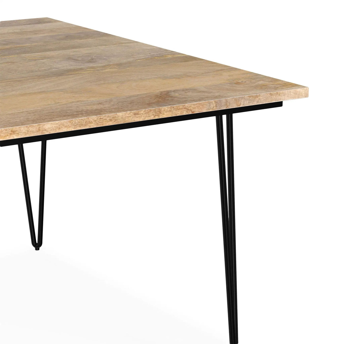 Hunter - Square Tabletop Dining Table by HouseOfZazla