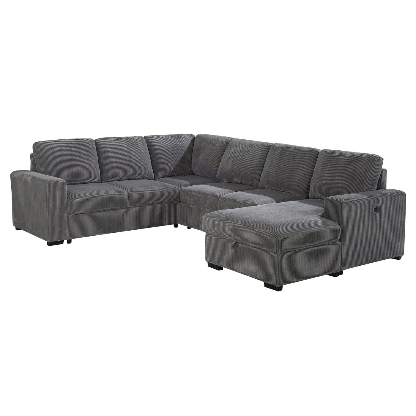 Melody - Sectional Sofa by Unique Piece Furniture