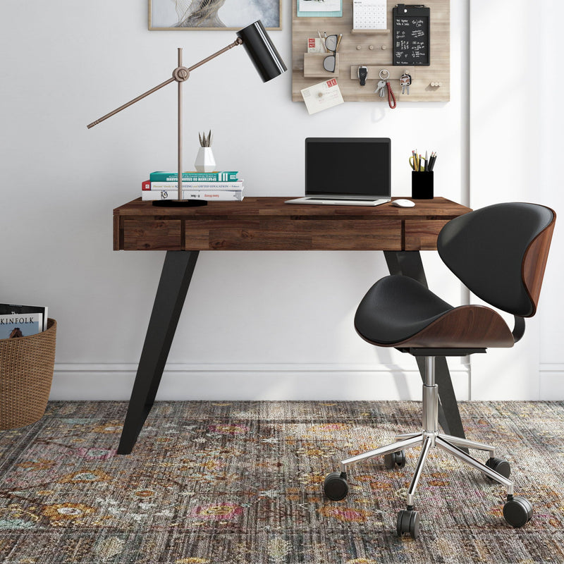 Lowry - Handcrafted Desk by HouseOfZazla