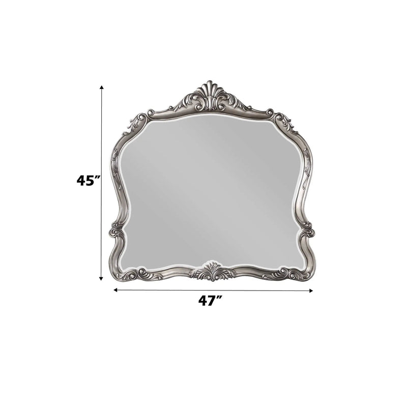 Ariadne - Mirror - Antique Silver by HouseOfZazla