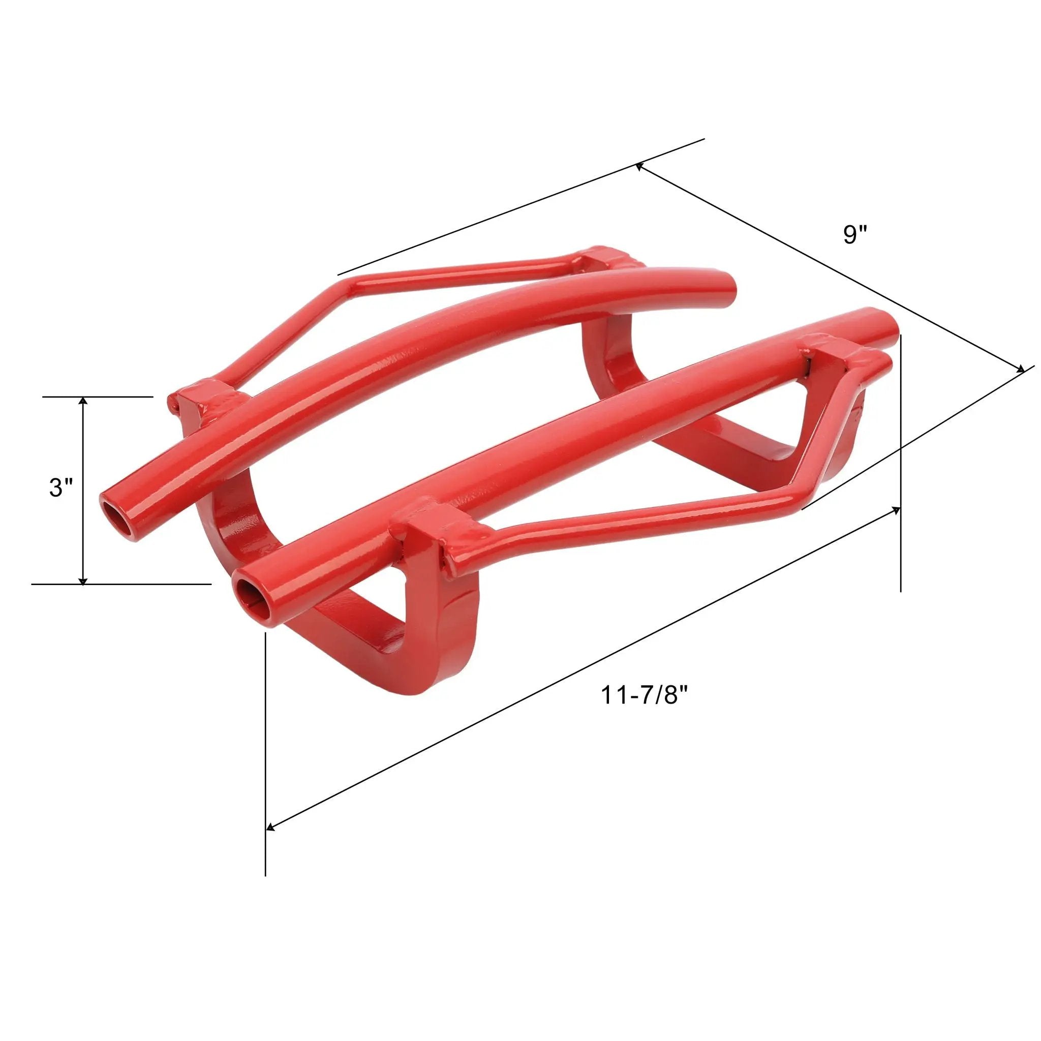 Universal Auto Body Repair 12" Quarter Puller Dent Removal Tool by HouseOfZazla