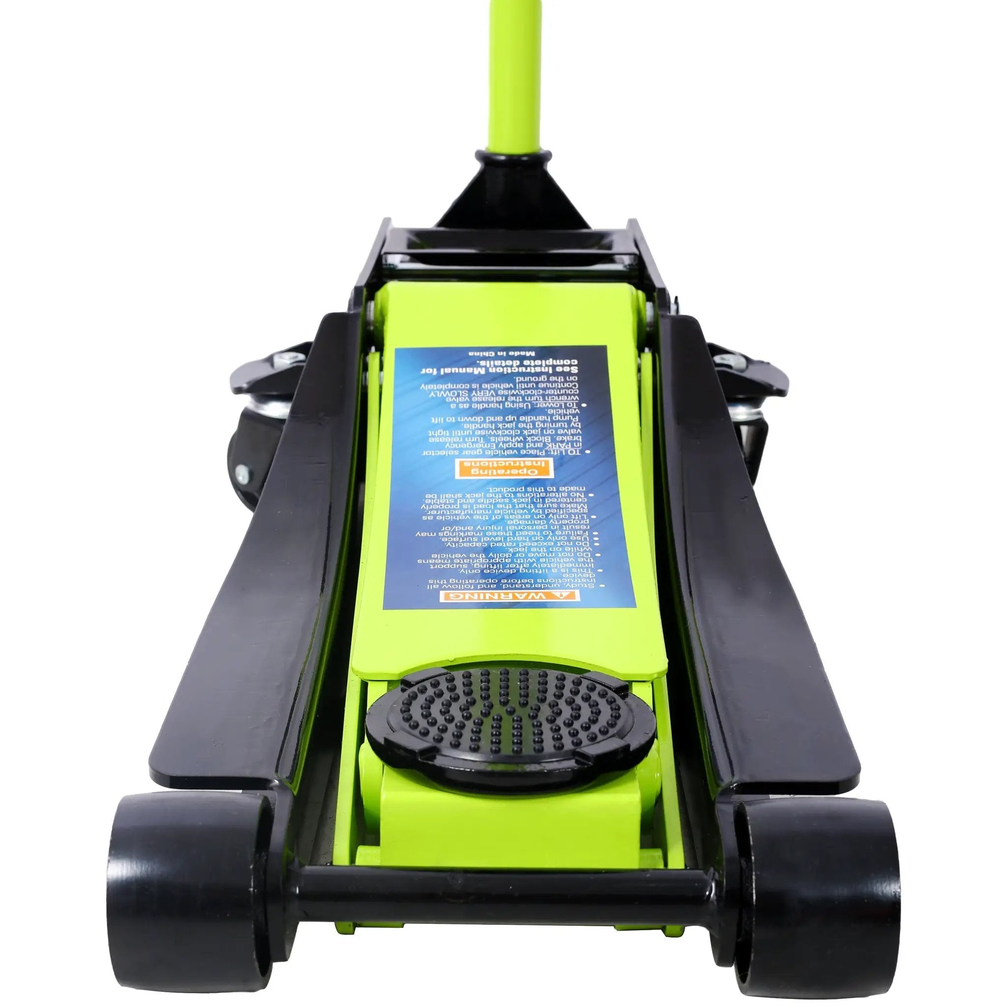 3.5 Ton Low Profile Floor Jack by HouseOfZazla