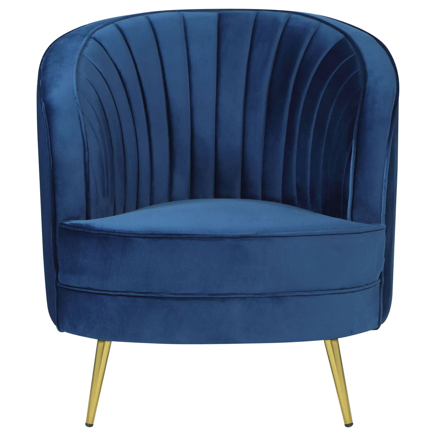 Tufted Upholstered Lounge Seating Chair by HouseOfZazla