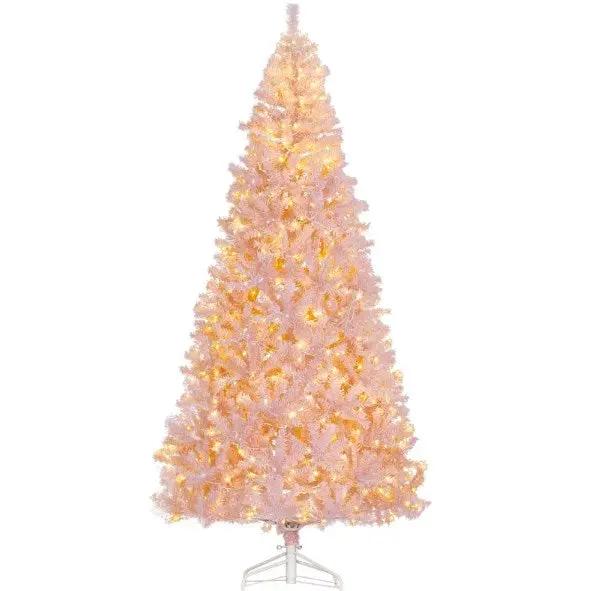 Elegant Artificial Christmas Tree with Realistic Branches by HouseOfZazla