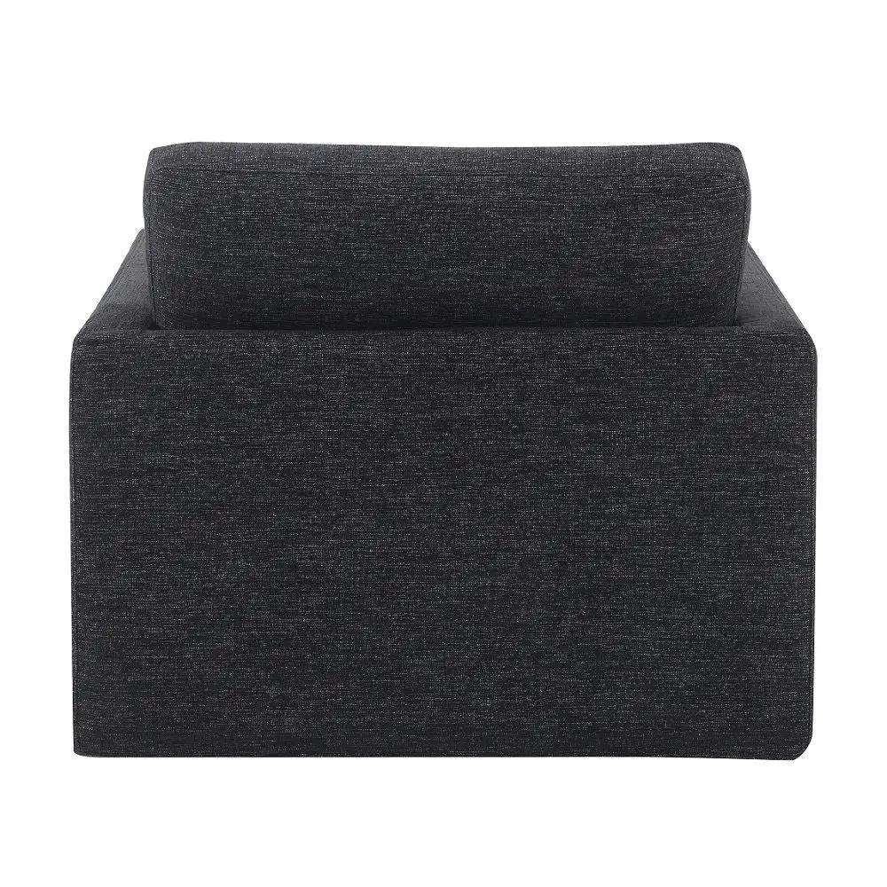 Frederick - Swivel Chair With Pillow by Unique Piece Furniture