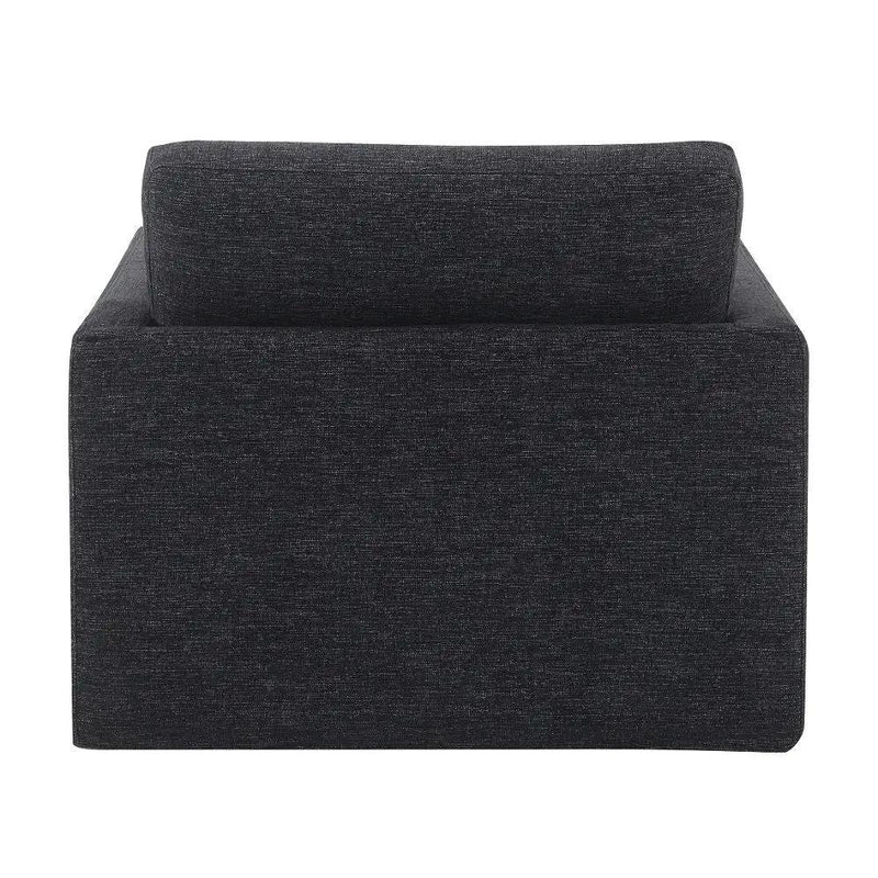 Frederick - Swivel Chair With Pillow by Unique Piece Furniture