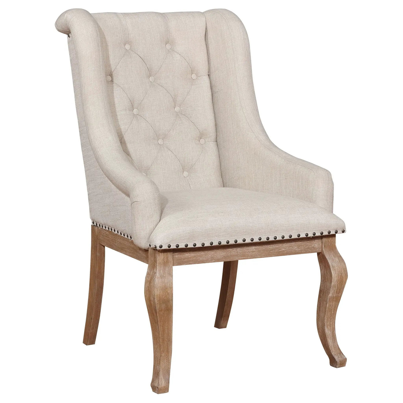 Fremont - Dining Set With Tufted Chairs by HouseOfZazla