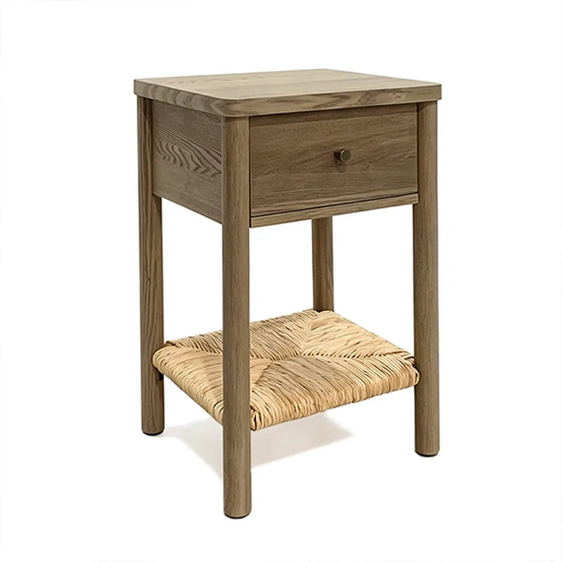Antique Round-Corner Table by HouseOfZazla