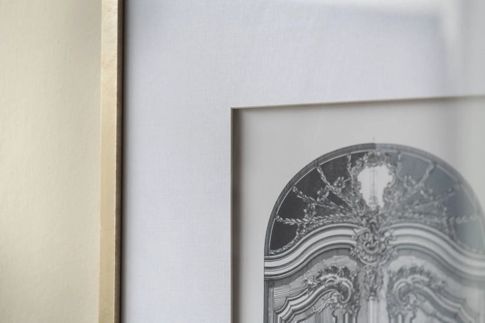 Fake Pencil Architectual Wall Art, Wall Decor Accent (Set of 2) - Silver by HouseOfZazla