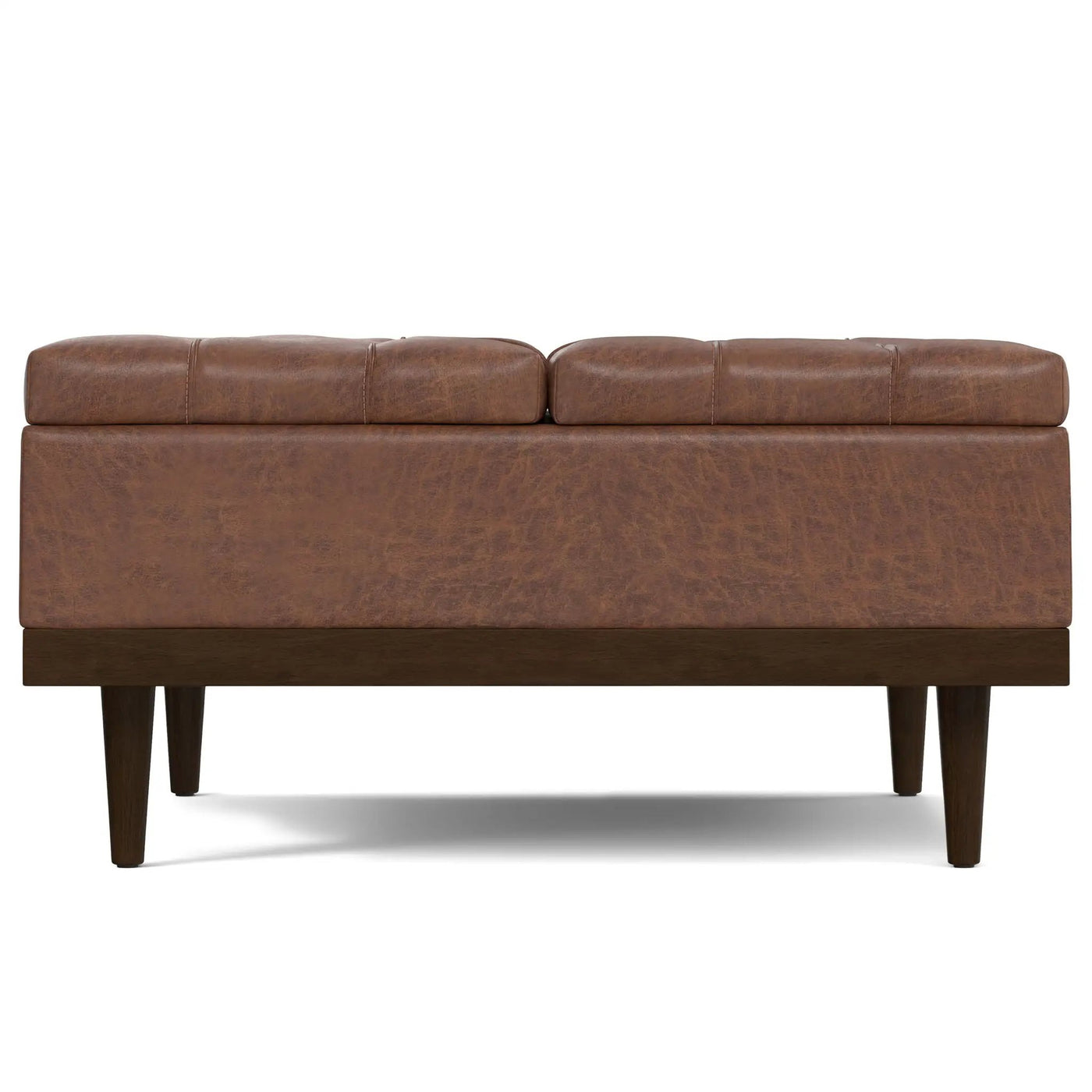 Mariah - Upholstered Lift Top Table Storage Ottoman by HouseOfZazla