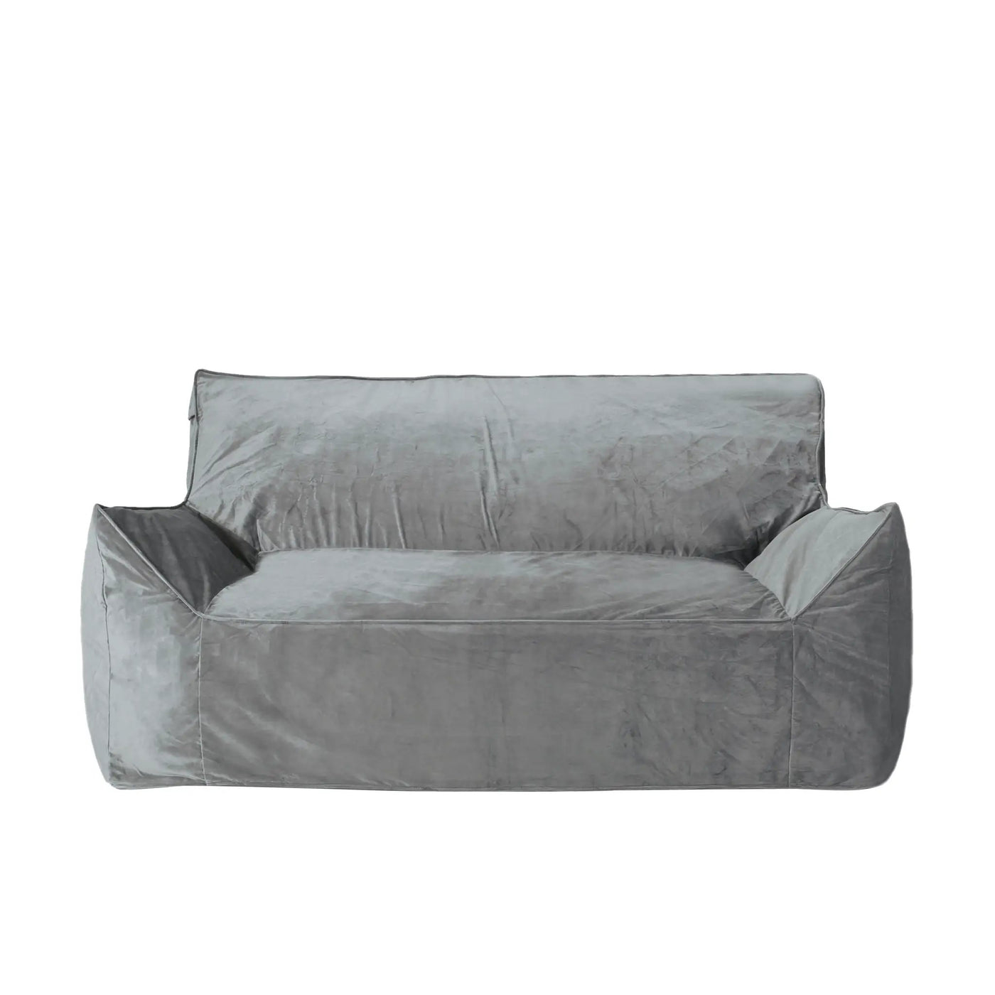 Fila - een Oversized Seater Bean Bag Chair With Armrests by HouseOfZazla