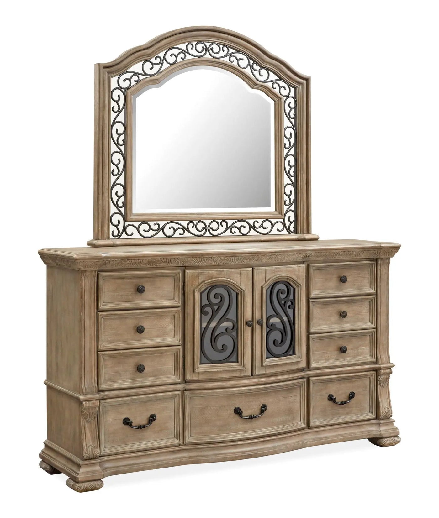 Marisol - Drawer Dresser by Unique Piece Furniture