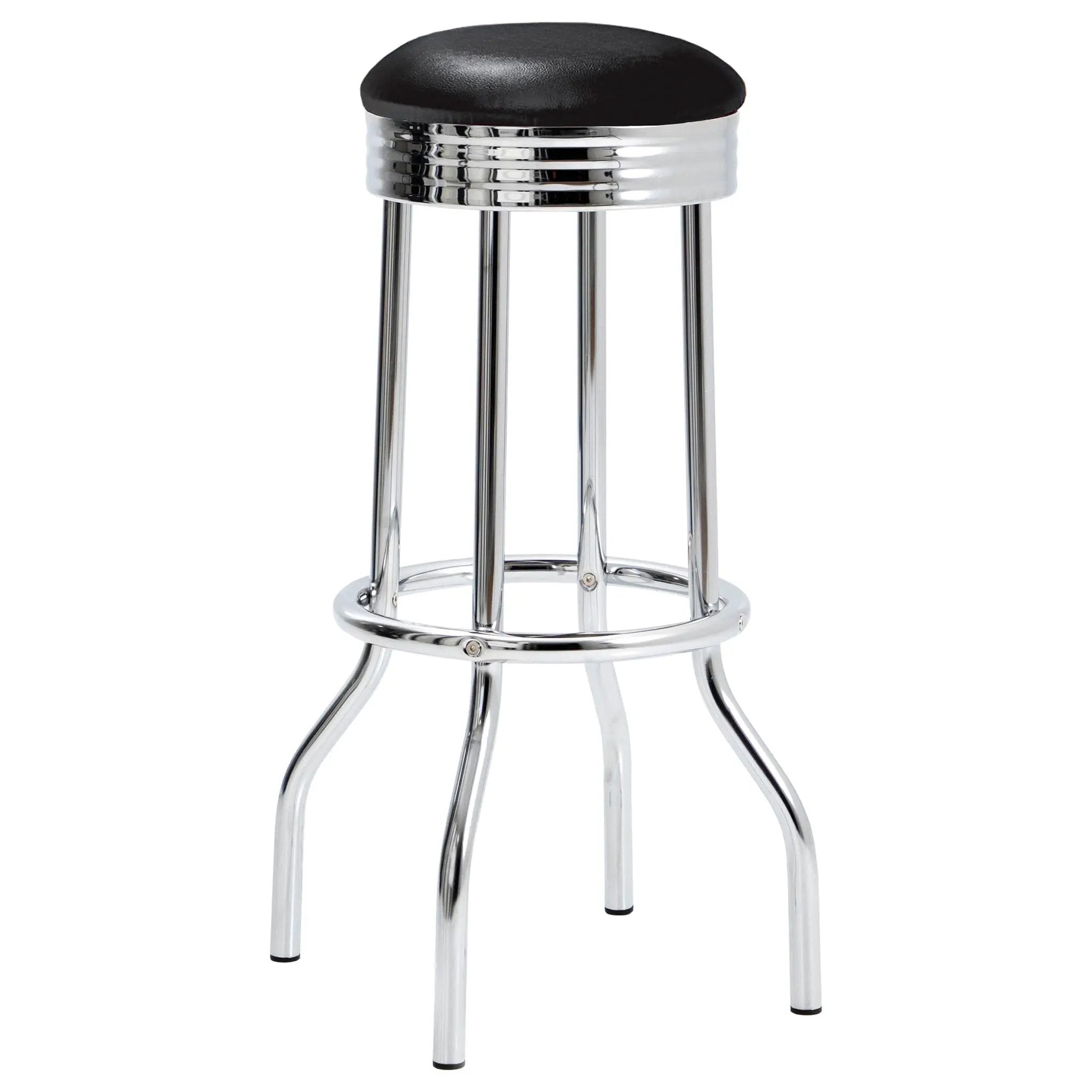 Bar Height Stool Vintage Style (Set of 2) by HouseOfZazla