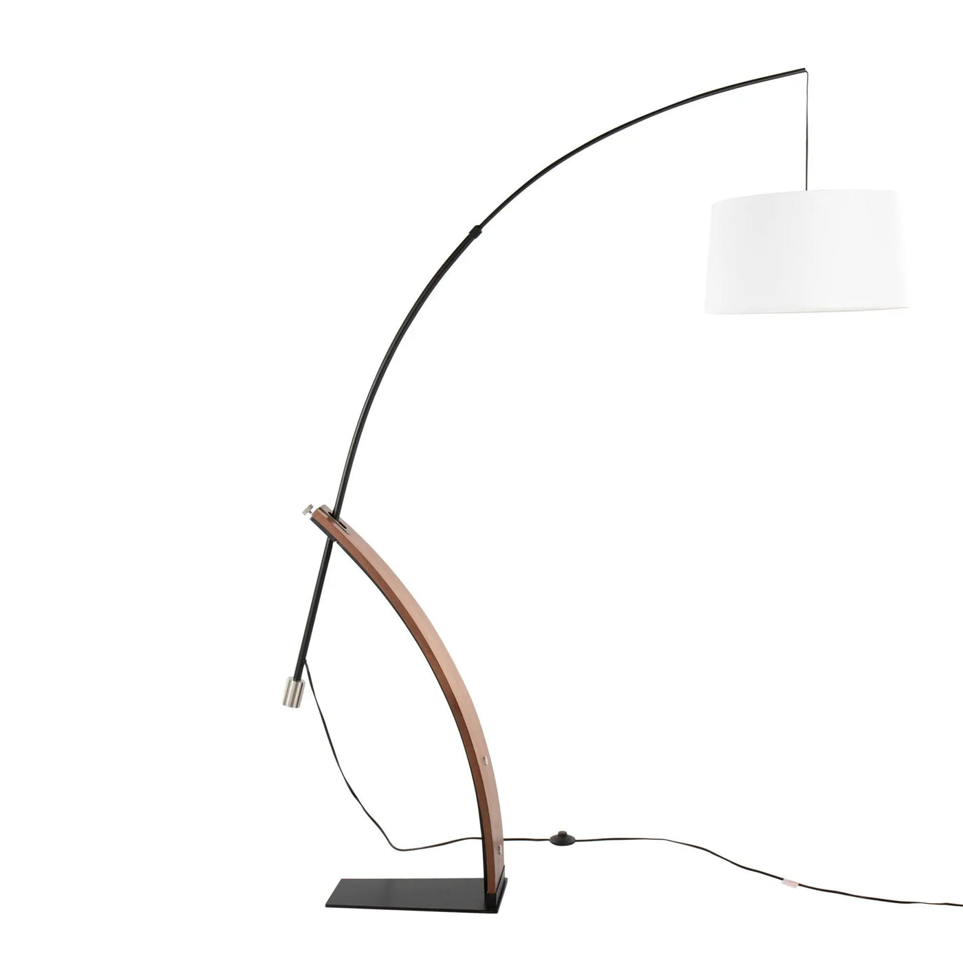 Robyn - Mid-Century Modern Floor Lamp by HouseOfZazla